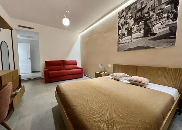 Alma Domus Feriae - Gasthof 4*